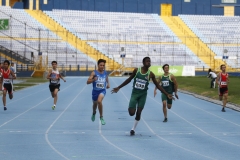 Campeonato Nacional de atletismo