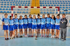 Zacapa, Juegos Nacionales Balonmano Sub-15